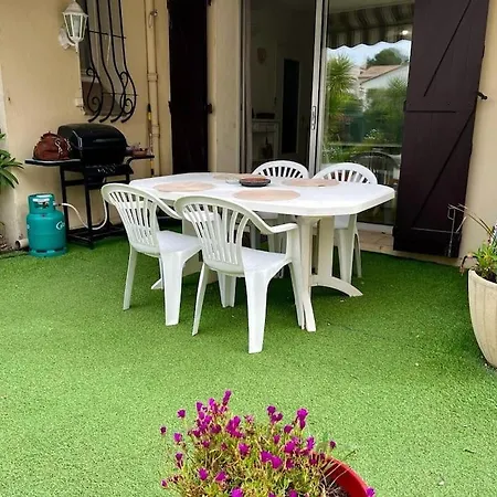 Appartement Appartement Frejus Plage *